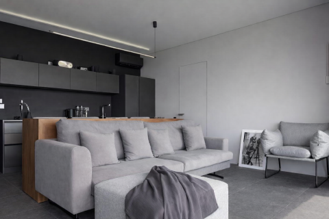 Apartemen 1 kamar tidur di Canggu, Badung, Bali (10274)