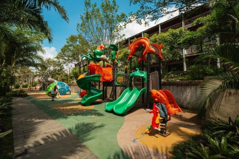 Apartemen 1 kamar tidur di Ubud, Gianyar, Bali (9987) 10