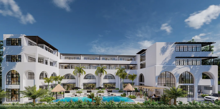 1 bedroom Apartment in Canggu, Badung, Bali (8375)