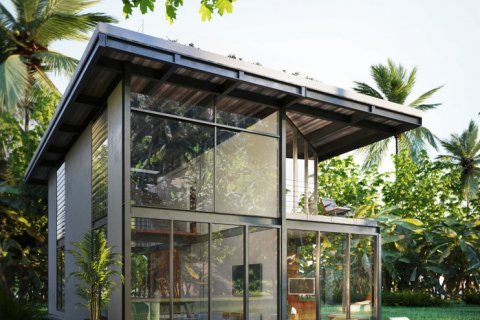 Vila 3 kamar tidur di Ubud, Gianyar, Bali (5354)