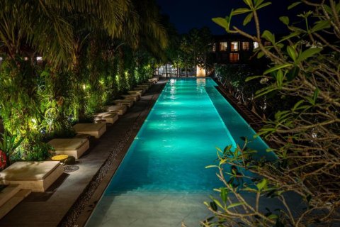 Apartemen 1 kamar tidur di Ubud, Gianyar, Bali (9987) 4