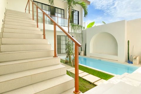 Vila 3 kamar tidur di Denpasar, Bali (13792)