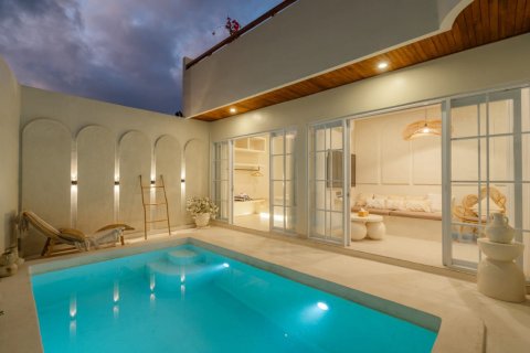 Vila 2 kamar tidur di Kuta Selatan, Badung, Bali (8887)