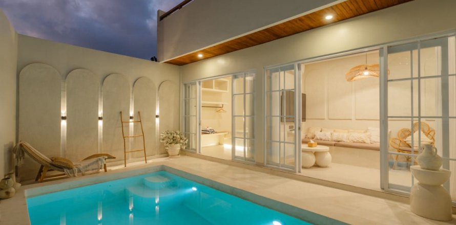 2 bedrooms Villa in South Kuta, Badung, Bali (8887)