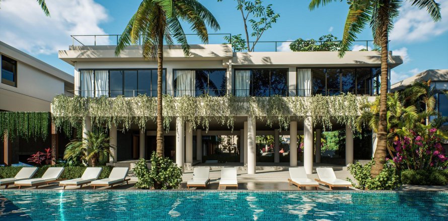 2 bedrooms Townhouse in Denpasar, Bali (8409)
