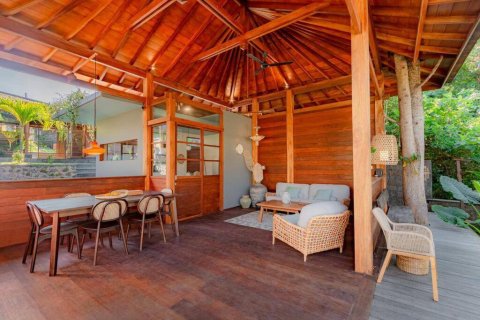 Vila 4 kamar tidur di Canggu, Badung, Bali (10703) 7
