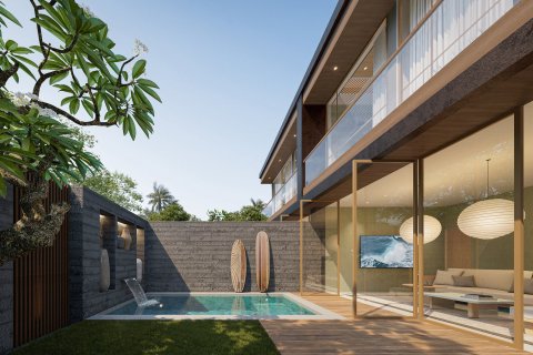 Vila 2 kamar tidur di Mengwi, Badung, Bali (8808)
