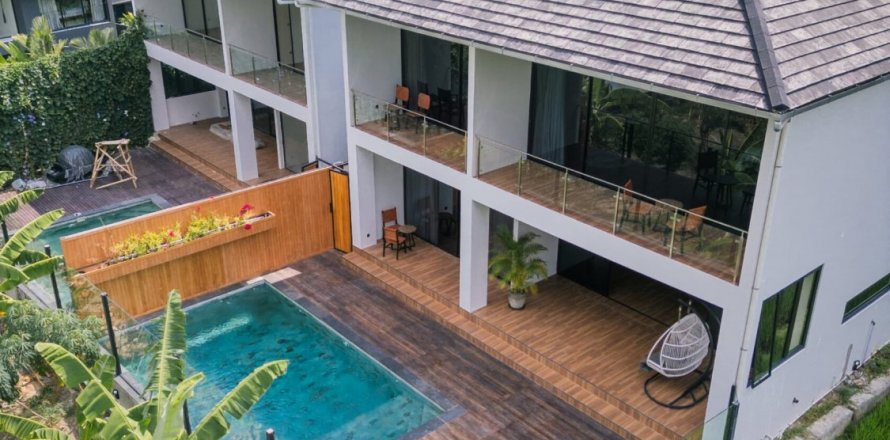 2 bedrooms Townhouse in Canggu, Badung, Bali (8901)