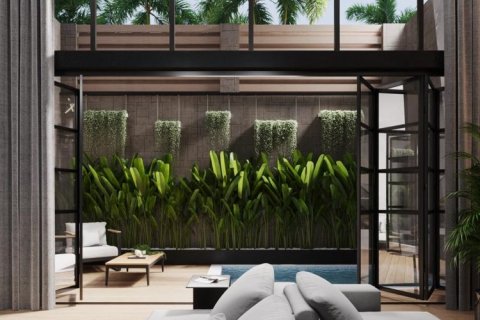 1 bedroom Townhouse in Kerobokan, Badung, Bali (5336) 12