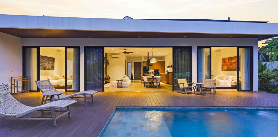 2 bedrooms Villa in Serenity Villas, Ubud, Gianyar, Bali (17215)