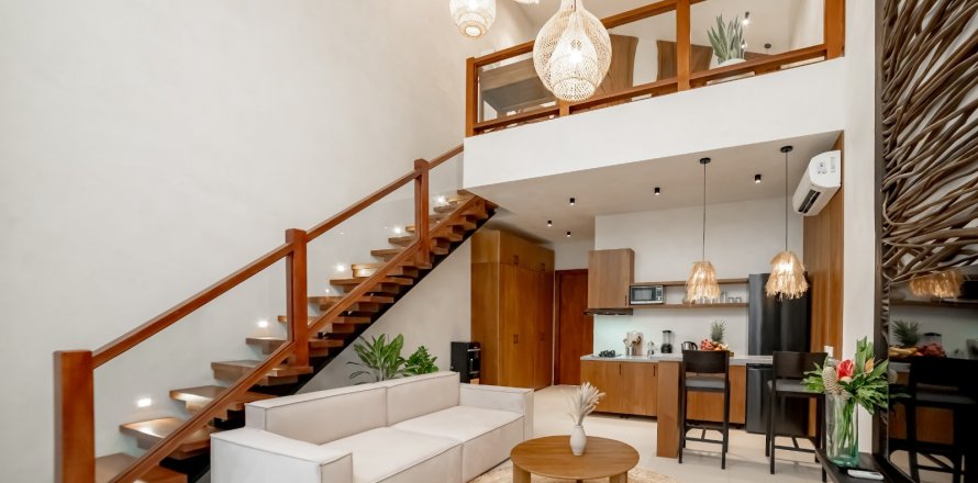 1 bedroom Villa in Canggu, Badung, Bali (8798)