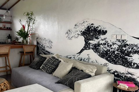 Vila 2 kamar tidur di Denpasar, Bali (9634)