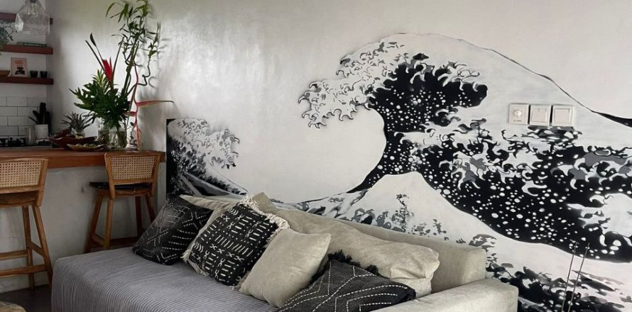 Vila 2 kamar tidur di Denpasar, Bali (9634)