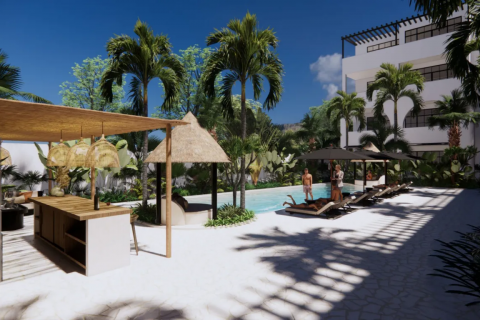1 bedroom Apartment in Canggu, Badung, Bali (8375) 6