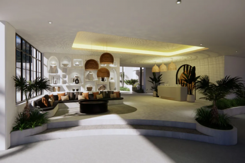 1 bedroom Apartment in Canggu, Badung, Bali (8375) 9