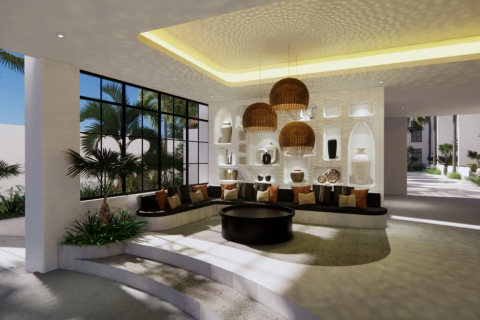 1 bedroom Apartment in Canggu, Badung, Bali (8375) 8