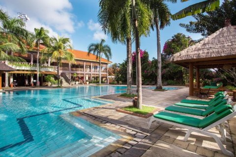 Apartemen 2 kamar tidur di Nusa Dua, Badung, Bali (8894)
