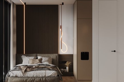 Apartemen studio di Canggu, Badung, Bali (6062)