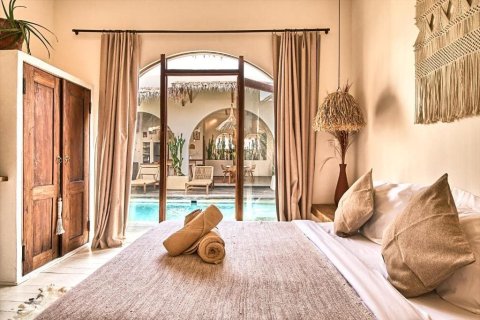 Vila 3 kamar tidur di Kerobokan, Badung, Bali (9759) 11