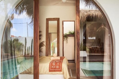Vila 3 kamar tidur di Kerobokan, Badung, Bali (9759) 13