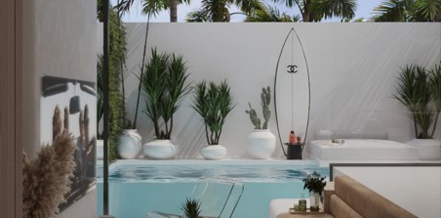 2 bedrooms Villa in Canggu, Badung, Bali (8188)