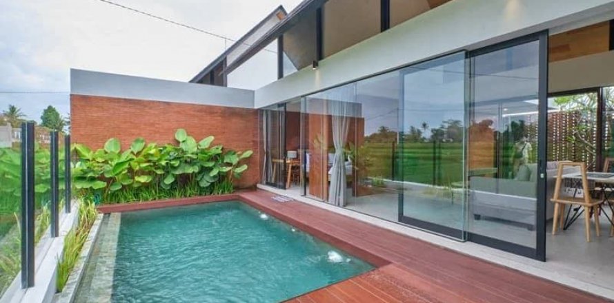 2 bedrooms Villa in Ubud, Gianyar, Bali (8891)