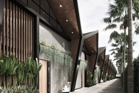 1 bedroom Townhouse in Kerobokan, Badung, Bali (5336) 4