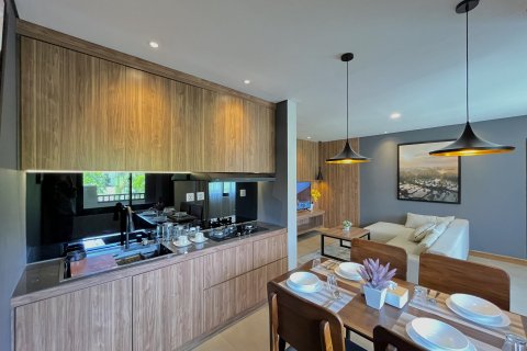 Apartemen 1 kamar tidur di Kuta, Badung, Bali (8909) 6