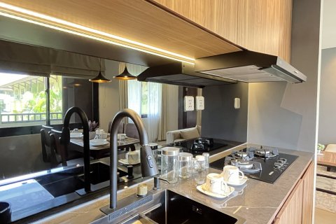 Apartemen 1 kamar tidur di Kuta, Badung, Bali (8909) 7