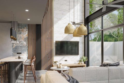 Vila 4 kamar tidur di Canggu, Badung, Bali (9735) 4