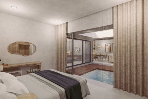 Vila 2 kamar tidur di Jimbaran, Badung, Bali (8877) 9