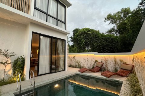Vila 3 kamar tidur di Kuta, Badung, Bali (8878)