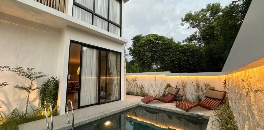 3 bedrooms Villa in Kuta, Badung, Bali (8878)