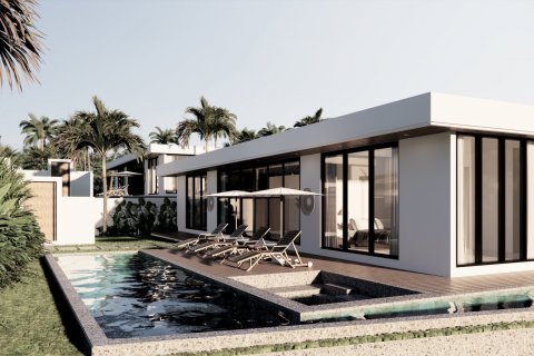 Vila 3 kamar tidur di Mengwi, Badung, Bali (5373)