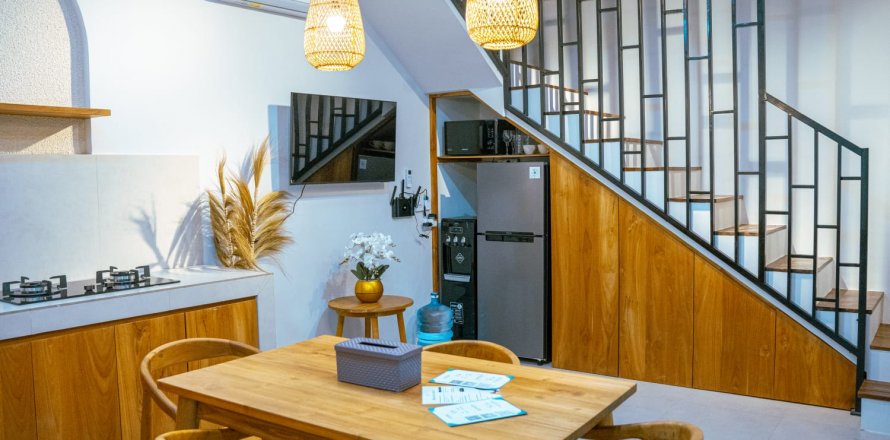 1 bedroom Villa in Canggu, Badung, Bali (8874)
