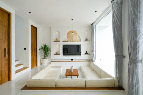 Vila 2 kamar tidur di Jimbaran, Badung, Bali (10171) 2