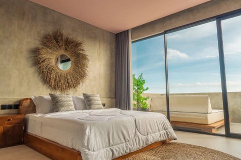 Vila 1 kamar tidur di Kuta, Badung, Bali (8805)