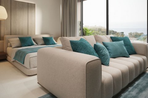Apartemen 1 kamar tidur di Banjar, Buleleng, Bali (8337)