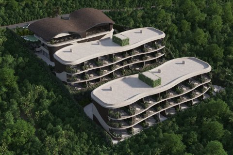 1 bedroom Apartment in Canggu, Badung, Bali (5388) 14