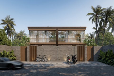 Vila 2 kamar tidur di Kuta, Badung, Bali (8807)
