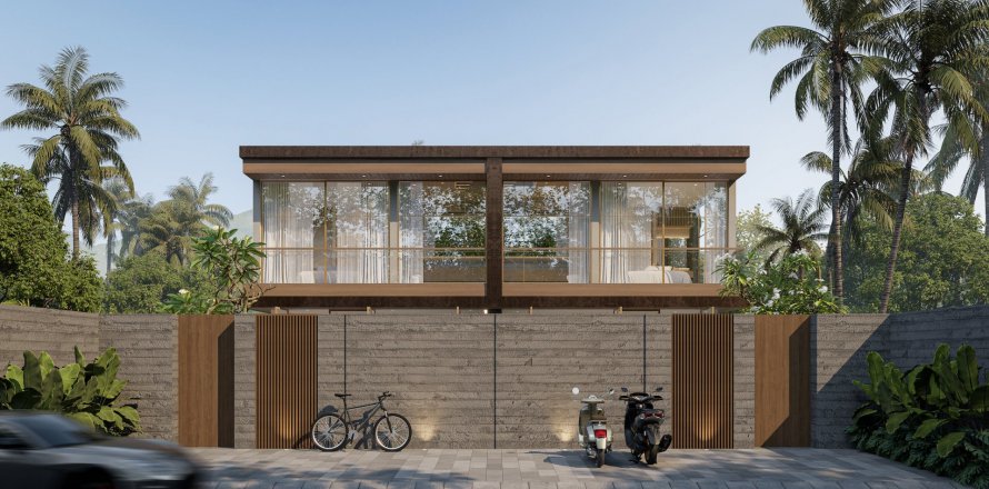 2 bedrooms Villa in Kuta, Badung, Bali (8807)