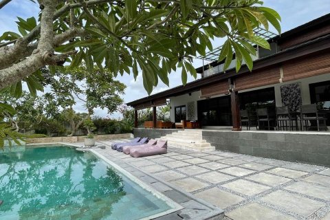 Vila 4 kamar tidur di Denpasar, Bali (9633)