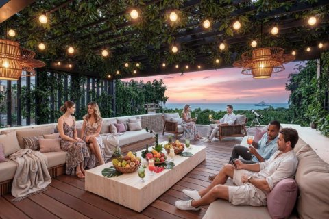 Vila studio di Ungasan, Badung, Bali (10600) 4