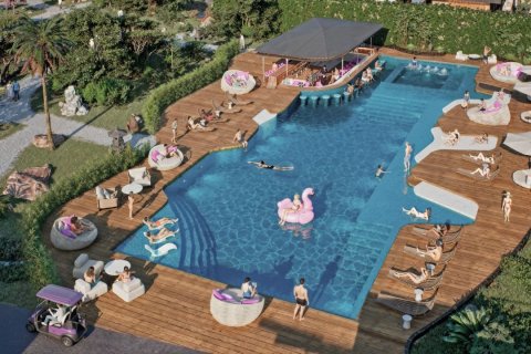 Vila studio di Ungasan, Badung, Bali (10600) 5