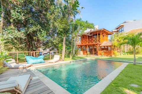 Vila 4 kamar tidur di Canggu, Badung, Bali (10703) 4