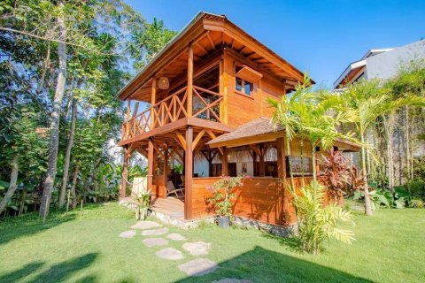 Vila 4 kamar tidur di Canggu, Badung, Bali (10703) 5