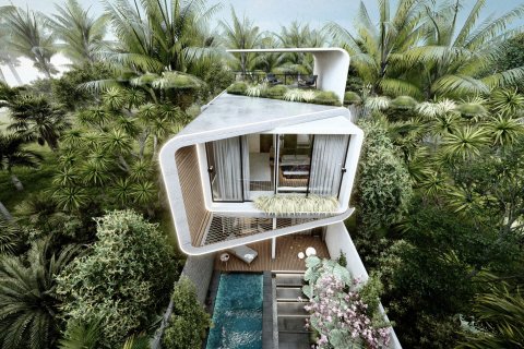 Vila 2 kamar tidur di Kuta, Badung, Bali (6075)