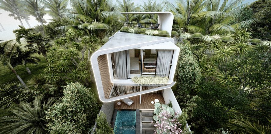 2 bedrooms Villa in Kuta, Badung, Bali (6075)