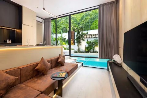 1 bedroom Villa in Canggu, Badung, Bali (13905)