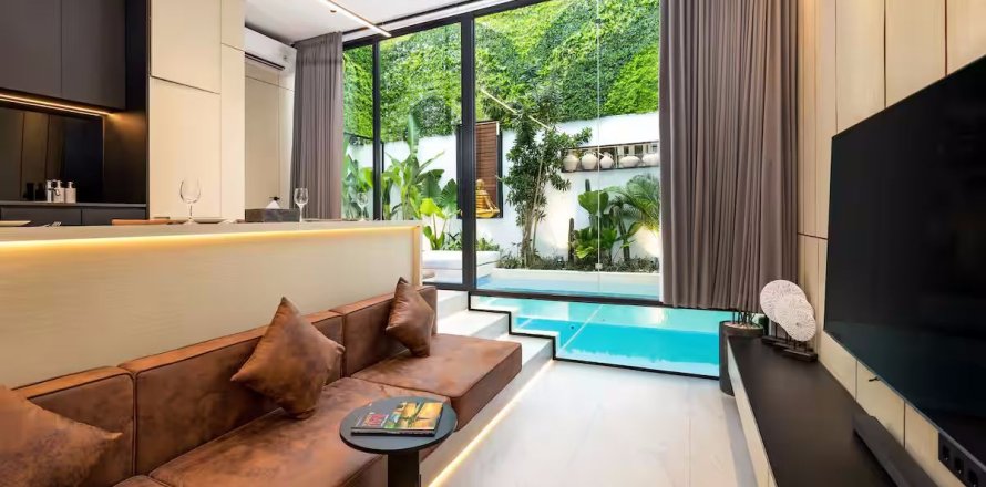 1 bedroom Villa in Canggu, Badung, Bali (13905)